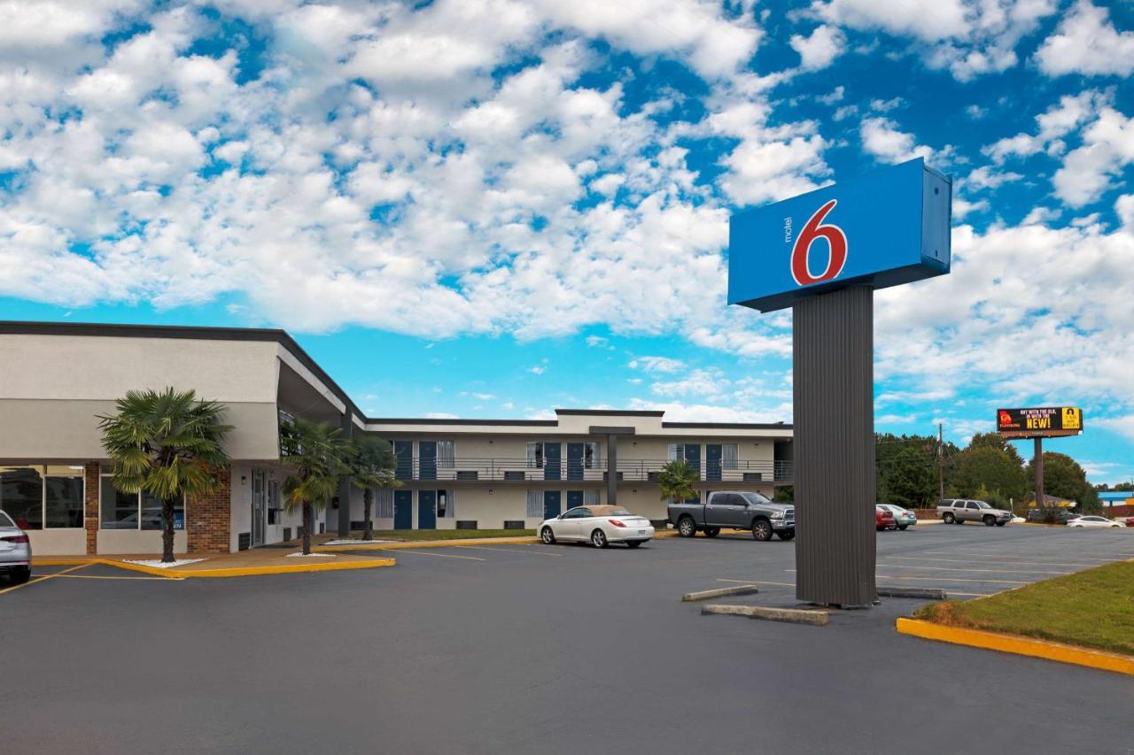 Motel 6 Mcdonough, Ga Exterior photo